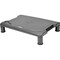 Tripp Lite Monitor Riser, Universal, 15-3/5"Wx11-1/4"Dx5-1/4"H, Black TRPMR1612 - alternate 2